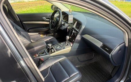 Audi A6, 2007 год, 750 000 рублей, 6 фотография