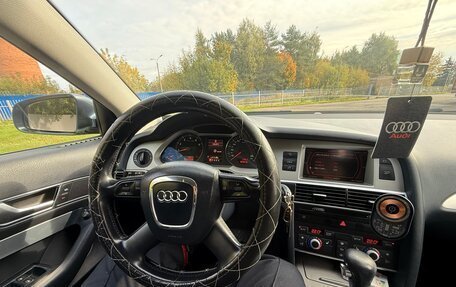 Audi A6, 2007 год, 750 000 рублей, 9 фотография