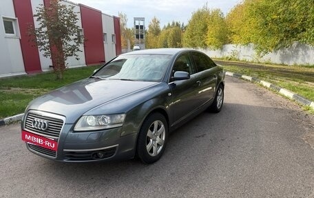 Audi A6, 2007 год, 750 000 рублей, 4 фотография