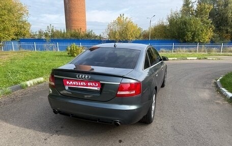 Audi A6, 2007 год, 750 000 рублей, 3 фотография