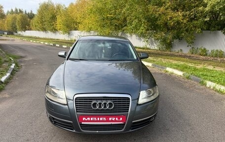 Audi A6, 2007 год, 750 000 рублей, 5 фотография