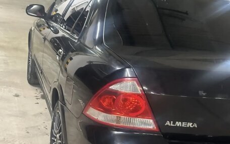 Nissan Almera Classic, 2006 год, 280 000 рублей, 4 фотография