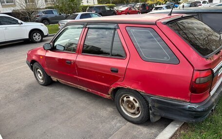 Skoda Felicia I рестайлинг, 1997 год, 80 000 рублей, 6 фотография