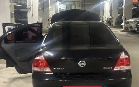 Nissan Almera Classic, 2006 год, 280 000 рублей, 9 фотография