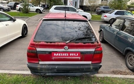 Skoda Felicia I рестайлинг, 1997 год, 80 000 рублей, 5 фотография