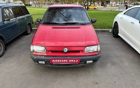 Skoda Felicia I рестайлинг, 1997 год, 80 000 рублей, 4 фотография
