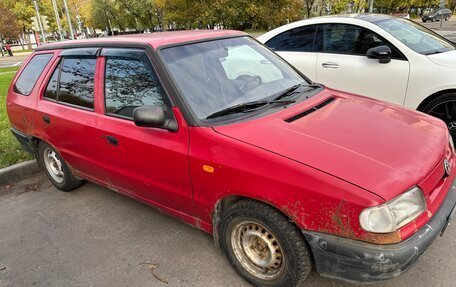 Skoda Felicia I рестайлинг, 1997 год, 80 000 рублей, 8 фотография