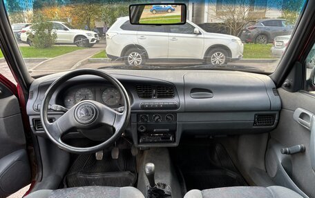 Skoda Felicia I рестайлинг, 1997 год, 80 000 рублей, 10 фотография