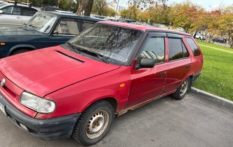 Skoda Felicia I рестайлинг, 1997 год, 80 000 рублей, 7 фотография