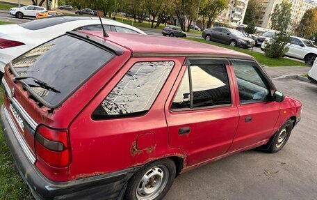 Skoda Felicia I рестайлинг, 1997 год, 80 000 рублей, 9 фотография