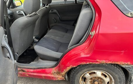 Skoda Felicia I рестайлинг, 1997 год, 80 000 рублей, 11 фотография