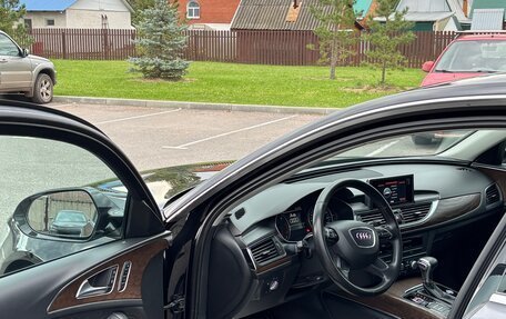 Audi A6, 2014 год, 1 645 000 рублей, 7 фотография