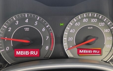 Toyota Corolla, 2011 год, 1 000 000 рублей, 11 фотография