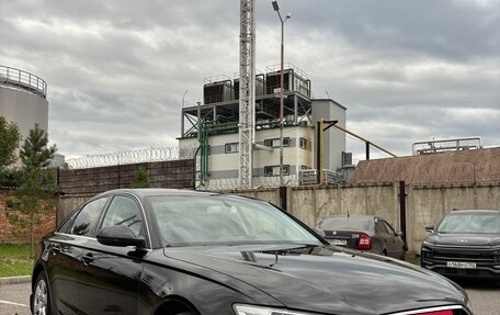 Audi A6, 2014 год, 1 645 000 рублей, 4 фотография