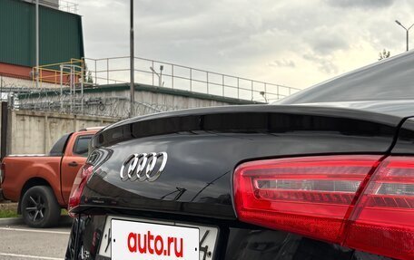 Audi A6, 2014 год, 1 645 000 рублей, 8 фотография