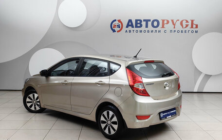 Hyundai Solaris II рестайлинг, 2012 год, 668 000 рублей, 2 фотография