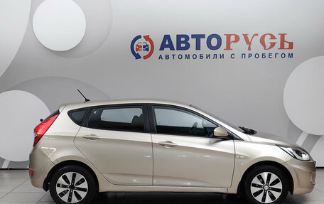 Hyundai Solaris II рестайлинг, 2012 год, 668 000 рублей, 5 фотография