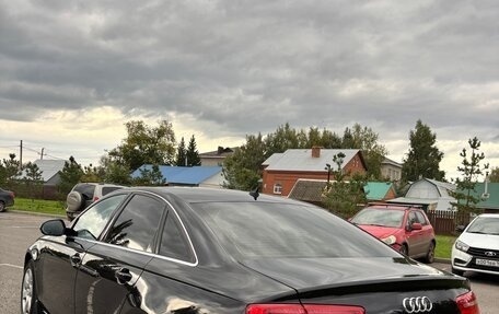Audi A6, 2014 год, 1 645 000 рублей, 10 фотография