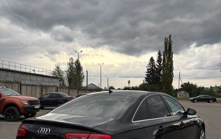 Audi A6, 2014 год, 1 645 000 рублей, 9 фотография