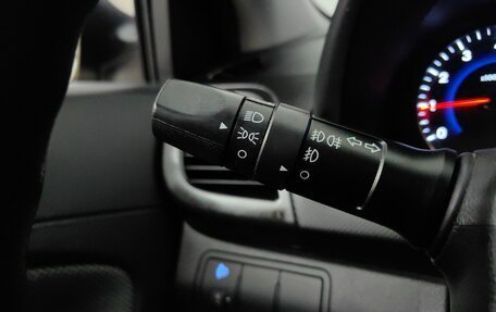 Hyundai Solaris II рестайлинг, 2012 год, 668 000 рублей, 19 фотография
