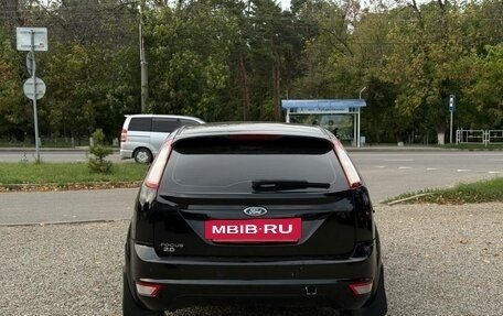 Ford Focus II рестайлинг, 2009 год, 650 000 рублей, 5 фотография