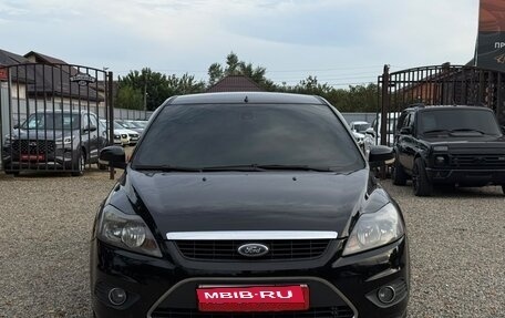 Ford Focus II рестайлинг, 2009 год, 650 000 рублей, 2 фотография