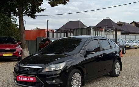 Ford Focus II рестайлинг, 2009 год, 650 000 рублей, 3 фотография
