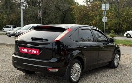 Ford Focus II рестайлинг, 2009 год, 650 000 рублей, 6 фотография