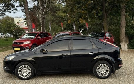 Ford Focus II рестайлинг, 2009 год, 650 000 рублей, 7 фотография