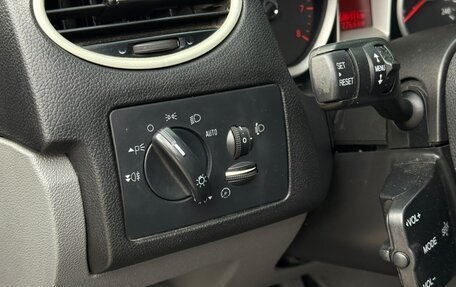 Ford Focus II рестайлинг, 2009 год, 650 000 рублей, 14 фотография