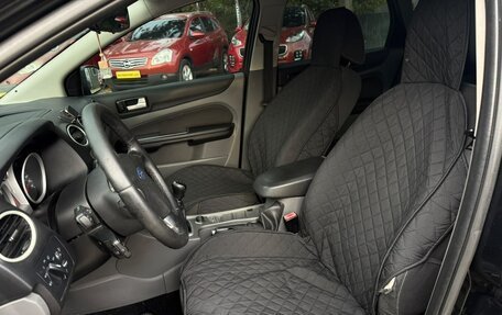 Ford Focus II рестайлинг, 2009 год, 650 000 рублей, 15 фотография
