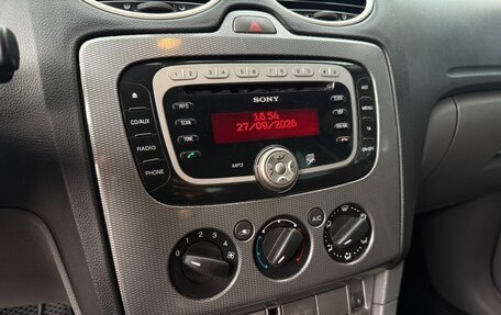Ford Focus II рестайлинг, 2009 год, 650 000 рублей, 11 фотография