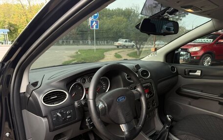 Ford Focus II рестайлинг, 2009 год, 650 000 рублей, 10 фотография