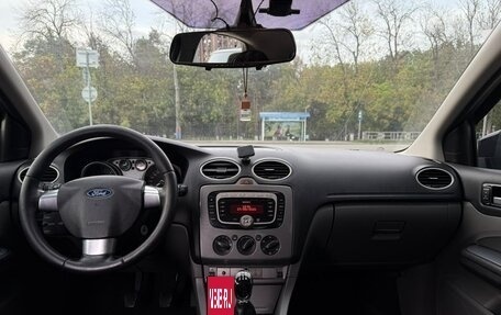 Ford Focus II рестайлинг, 2009 год, 650 000 рублей, 9 фотография