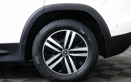 Mercedes-Benz GLB, 2020 год, 3 820 000 рублей, 29 фотография