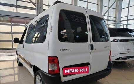 Peugeot Partner II рестайлинг 2, 2008 год, 359 000 рублей, 3 фотография