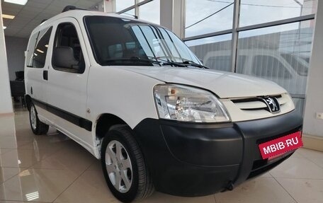 Peugeot Partner II рестайлинг 2, 2008 год, 359 000 рублей, 2 фотография