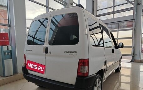 Peugeot Partner II рестайлинг 2, 2008 год, 359 000 рублей, 4 фотография