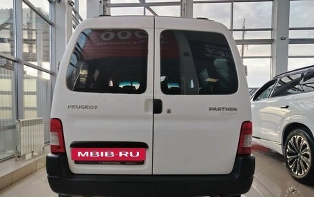 Peugeot Partner II рестайлинг 2, 2008 год, 359 000 рублей, 6 фотография