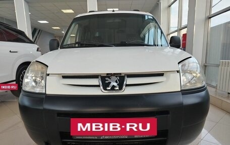 Peugeot Partner II рестайлинг 2, 2008 год, 359 000 рублей, 5 фотография
