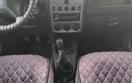 Peugeot Partner II рестайлинг 2, 2008 год, 359 000 рублей, 9 фотография