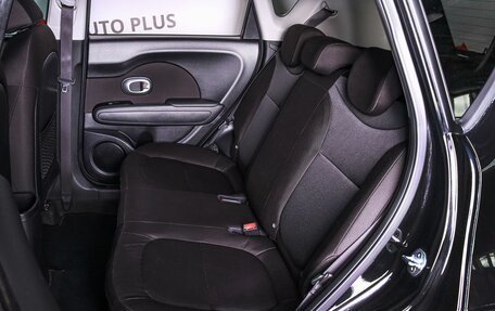 KIA Soul II рестайлинг, 2016 год, 1 539 000 рублей, 10 фотография