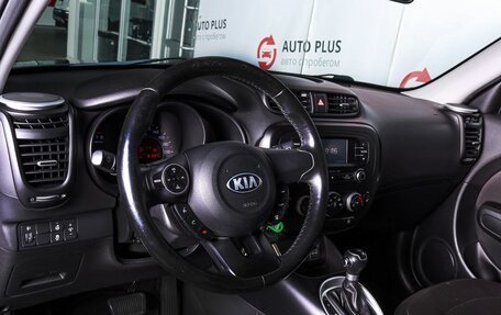 KIA Soul II рестайлинг, 2016 год, 1 539 000 рублей, 8 фотография