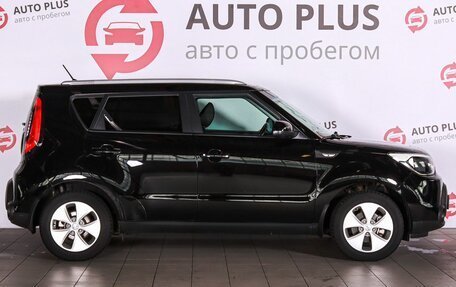 KIA Soul II рестайлинг, 2016 год, 1 539 000 рублей, 6 фотография