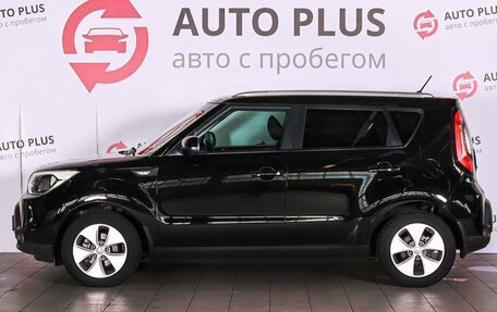 KIA Soul II рестайлинг, 2016 год, 1 539 000 рублей, 7 фотография
