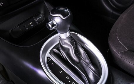 KIA Soul II рестайлинг, 2016 год, 1 539 000 рублей, 11 фотография