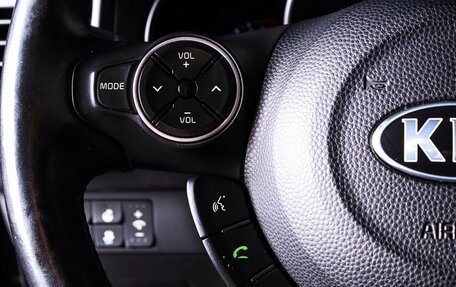 KIA Soul II рестайлинг, 2016 год, 1 539 000 рублей, 15 фотография