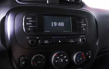 KIA Soul II рестайлинг, 2016 год, 1 539 000 рублей, 12 фотография