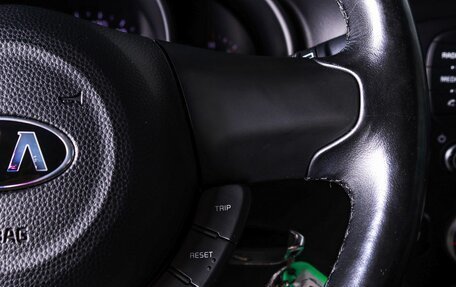 KIA Soul II рестайлинг, 2016 год, 1 539 000 рублей, 16 фотография