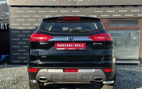 Geely Atlas I, 2021 год, 1 799 000 рублей, 6 фотография